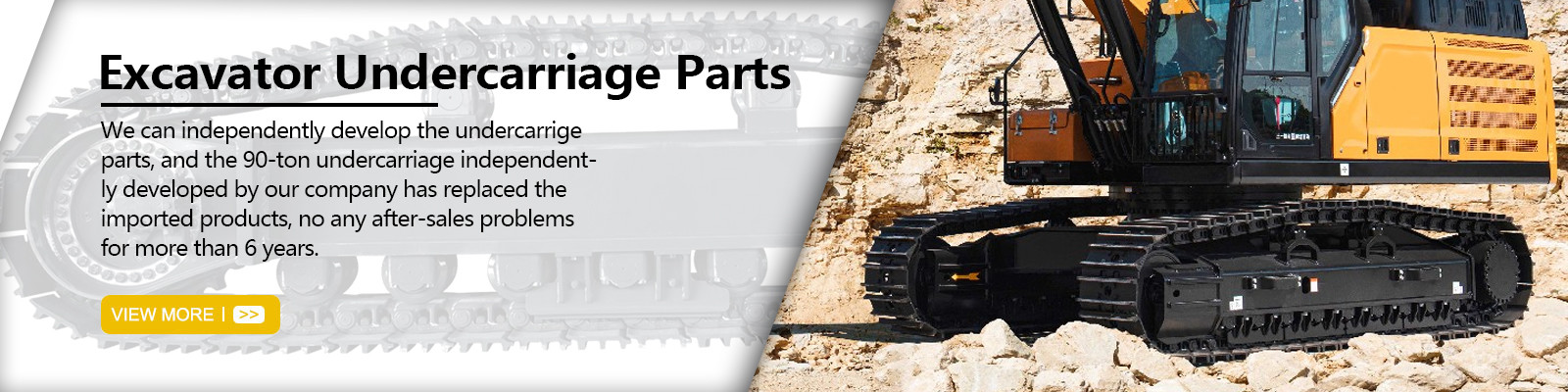 品質 下部構造トラック ローラー 工場